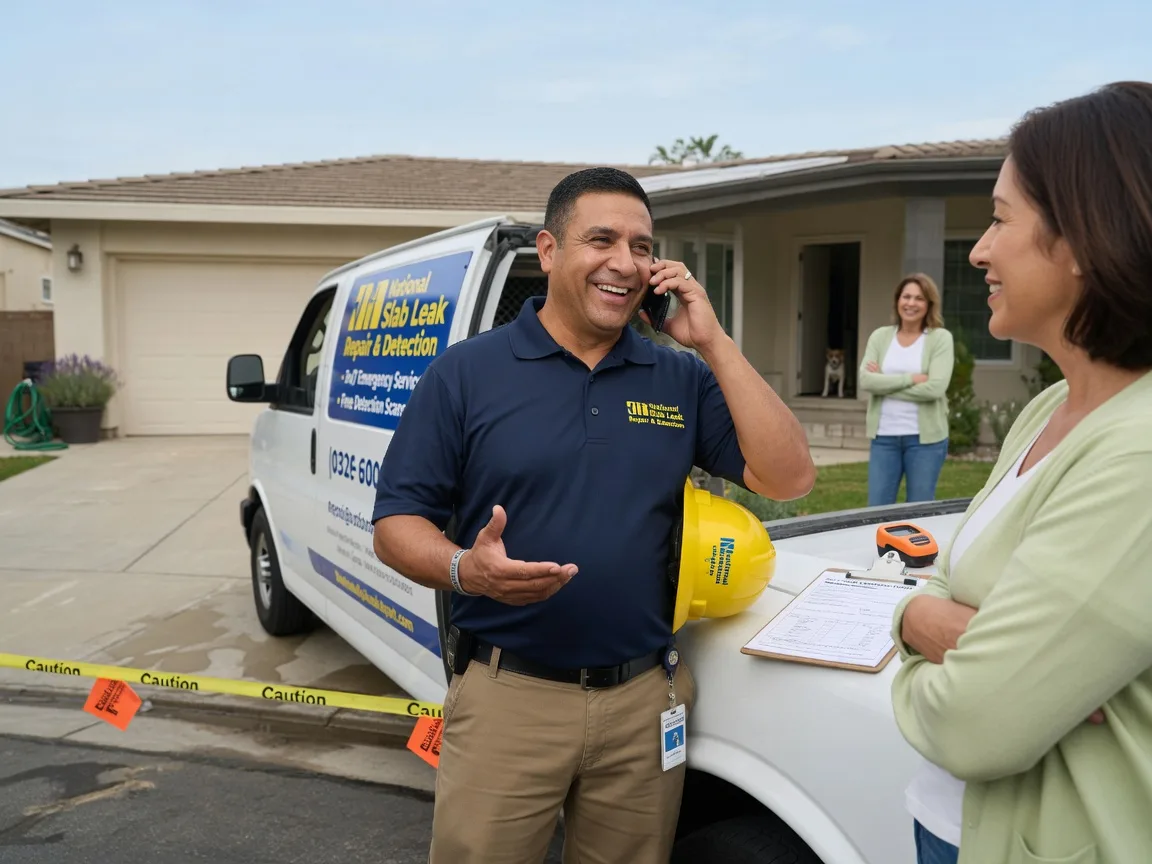 Slab Leak Detection Montrose, AL FAQs